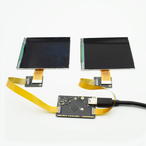 Grade B BOE Display 3.5inch VS035ZSM-NW0